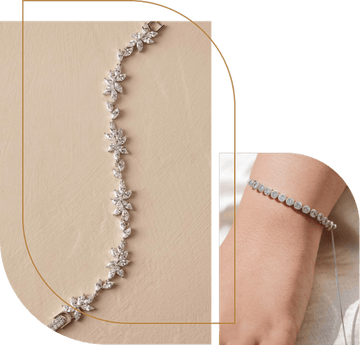 Diamond Bracelets That Shine as Timelessly as You
