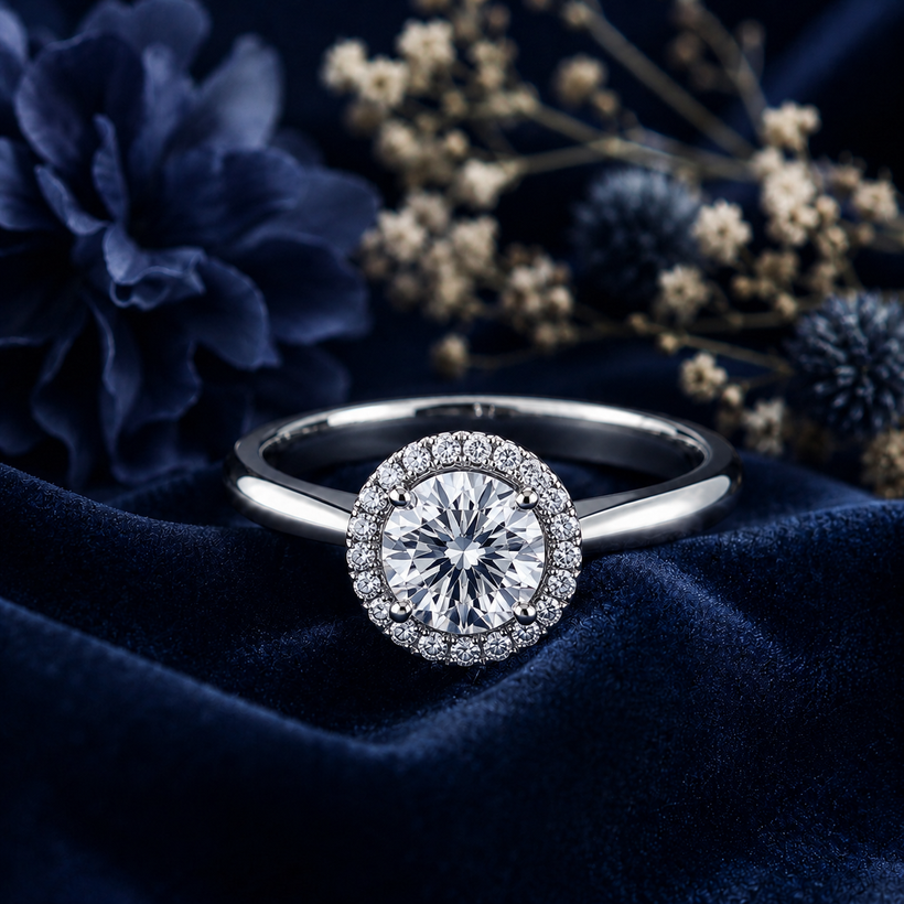 Halo Ring