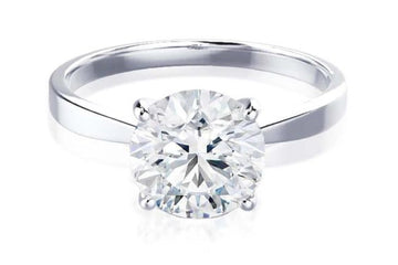 Solitaire Ring