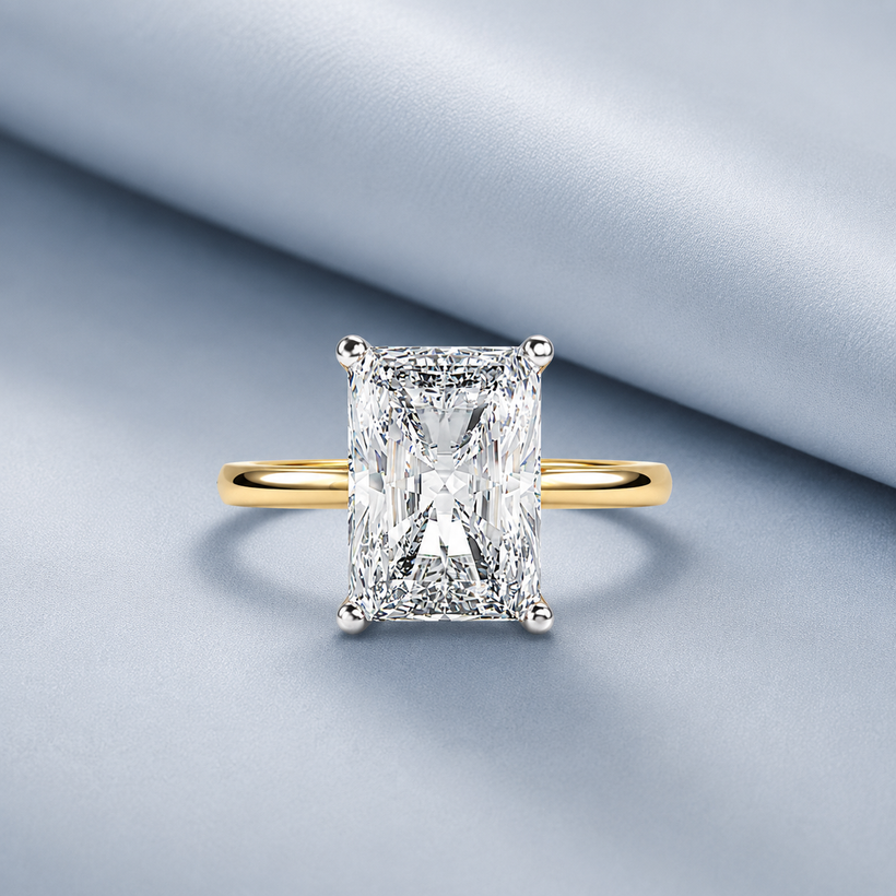 Solitaire Ring