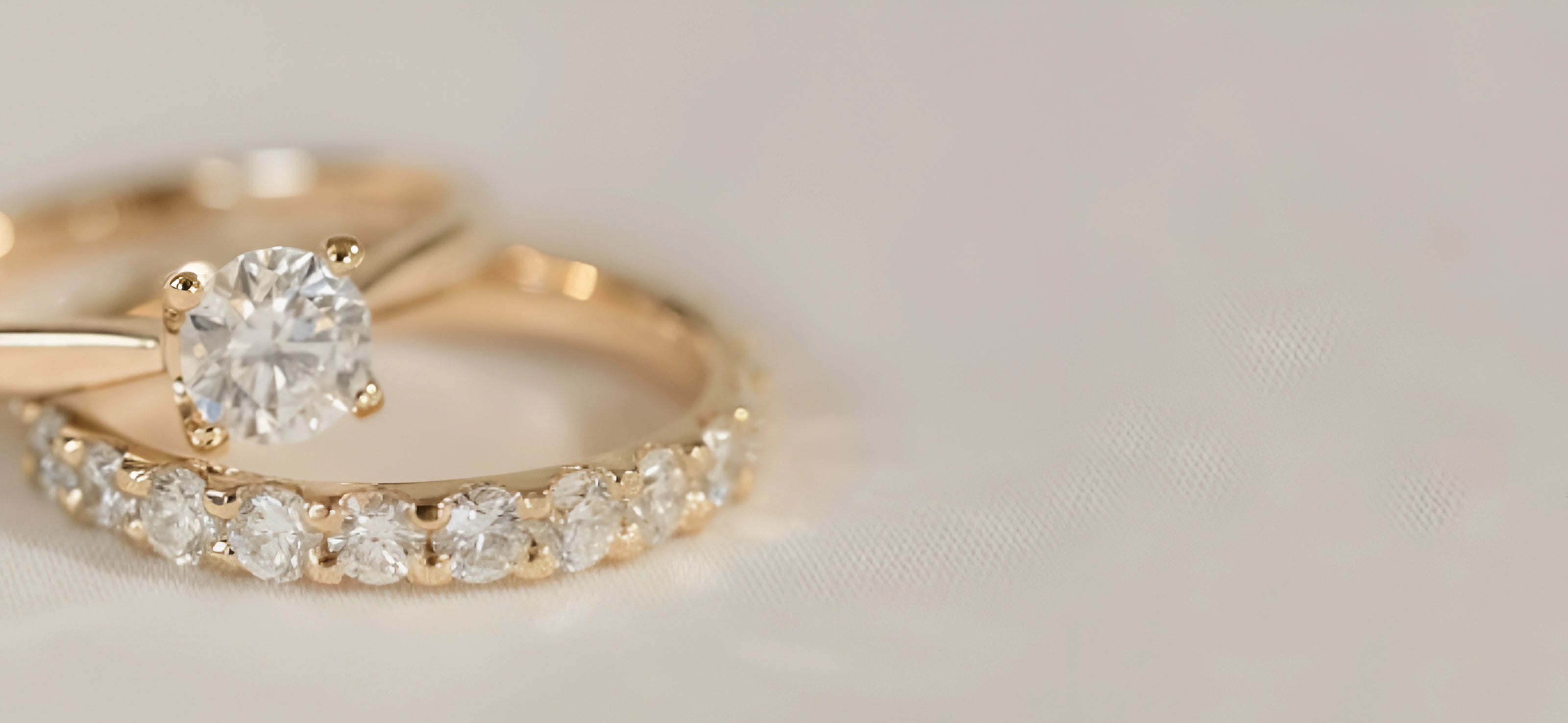 Forever Sparkle: Diamond Engagement Ring