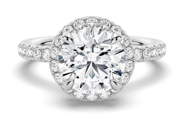 Halo Ring