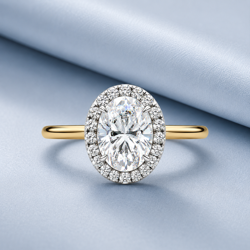 Halo Ring