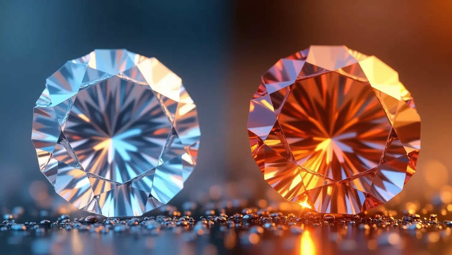 Lab-Grown Diamonds or Moissanite: Which is the Better Choice for You?