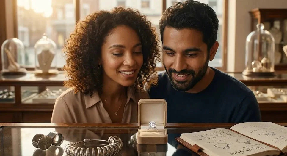 The Ultimate Guide on How to Shop for Engagement Rings: Styles, Budgets, and 2025 Trends