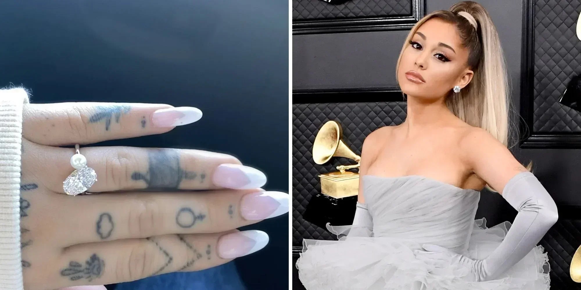 Ariana Grande’s Engagement Ring: The Romantic Story Behind the Toi et Moi Trendsetter