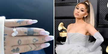 Ariana Grande’s Engagement Ring: The Romantic Story Behind the Toi et Moi Trendsetter