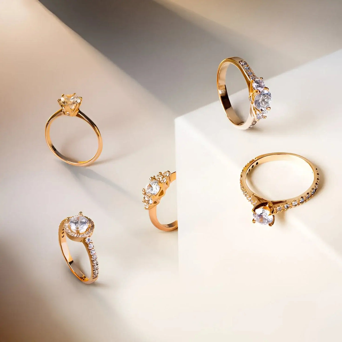 Zelsu Jewels Engagement Rings