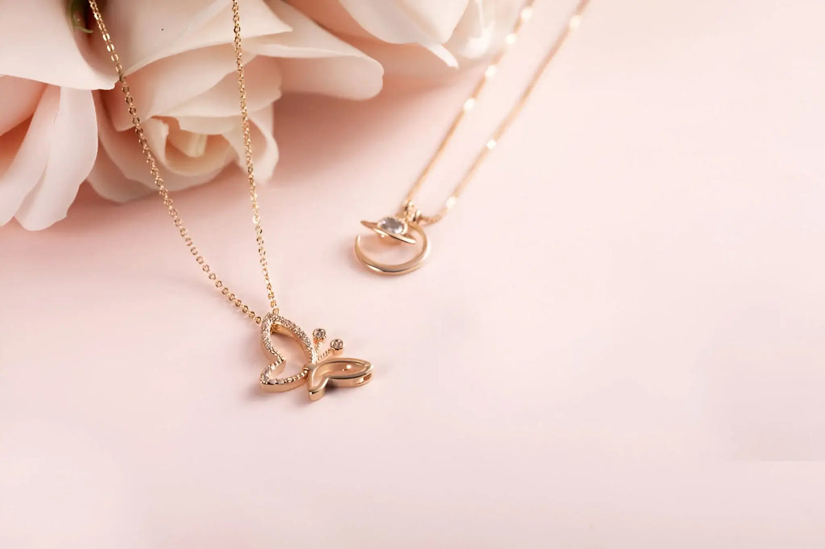 PENDANTS And NECKLACES