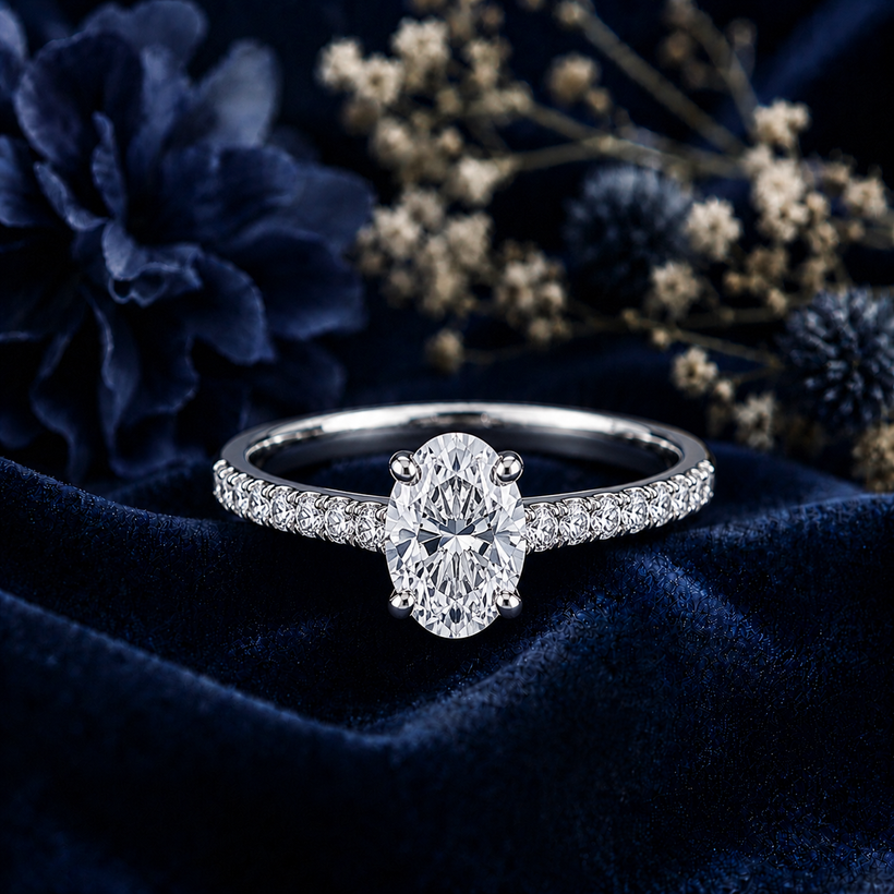 Pave Ring