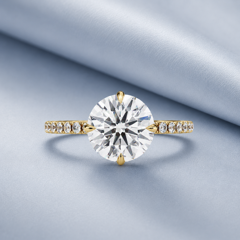 Pave Ring